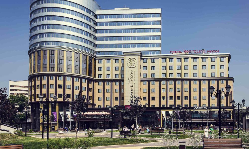 Гостиница «Аквариум»